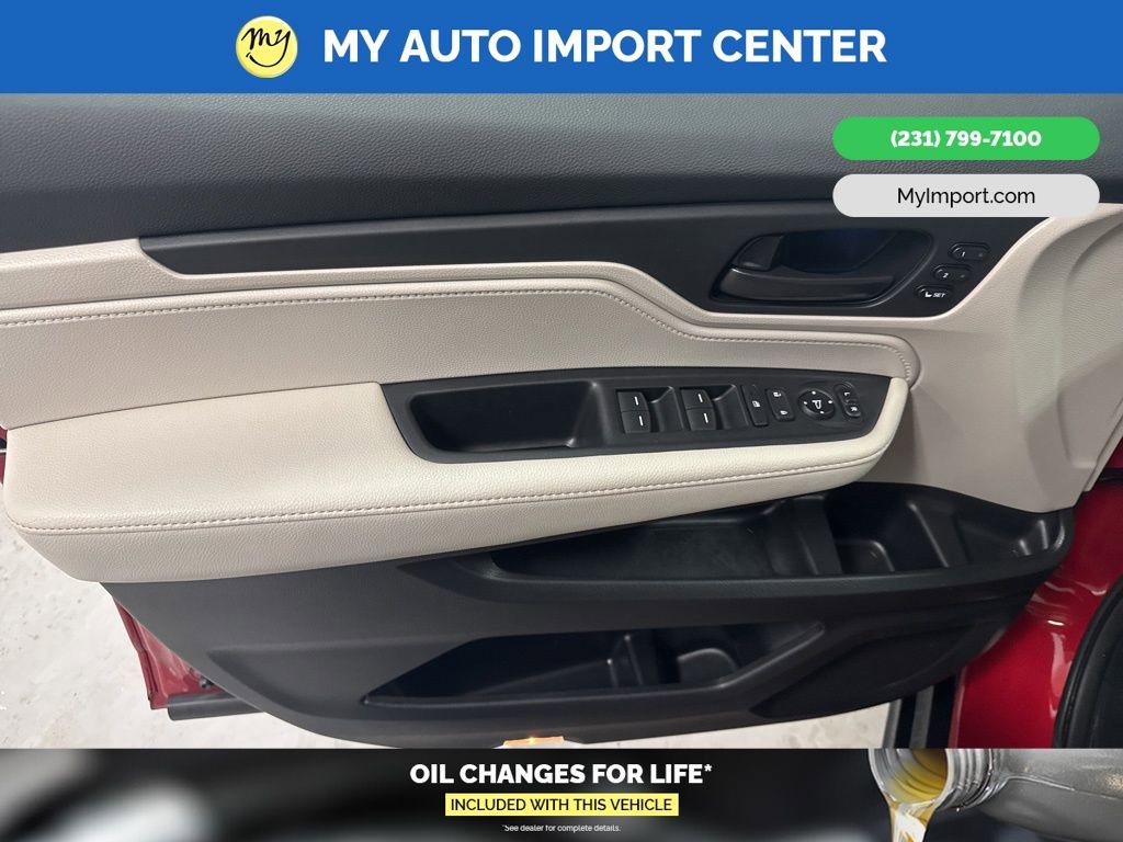 Used 2026 Honda Odyssey EX-L image 10