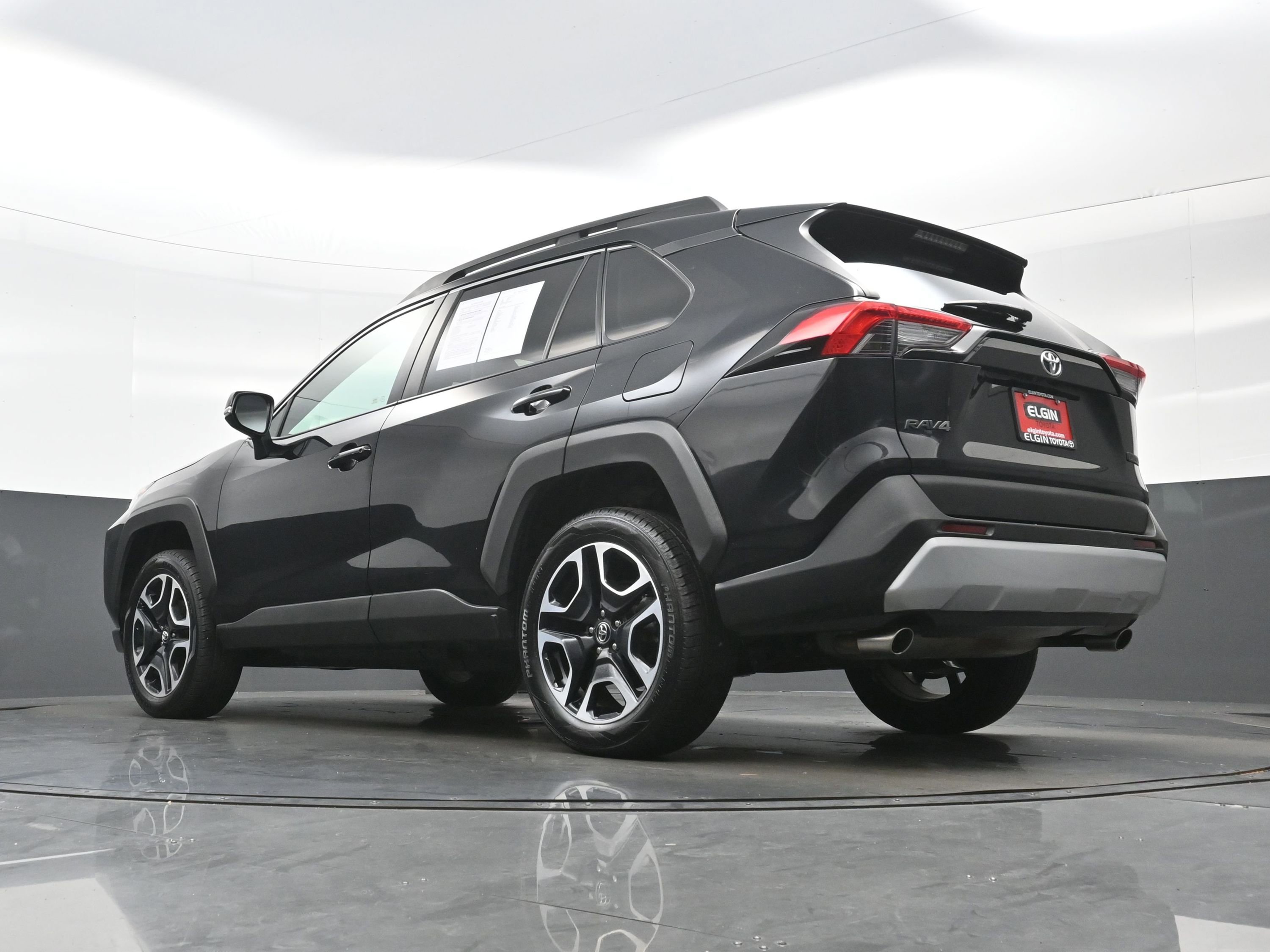 Used 2021 Toyota RAV4 Adventure AWD/4WD image 30