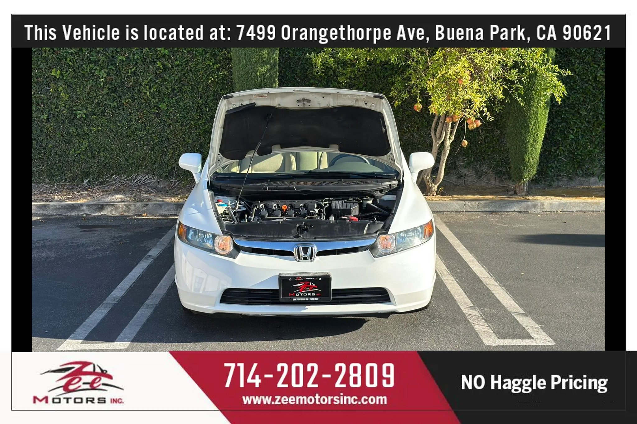 Used 2006 Honda Civic EX image 15