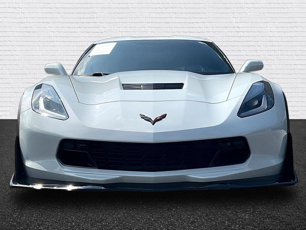 Used 2019 Chevrolet Corvette Grand Sport RWD image 2