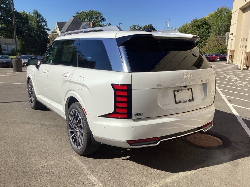 New 2026 Hyundai Palisade Calligraphy image 5