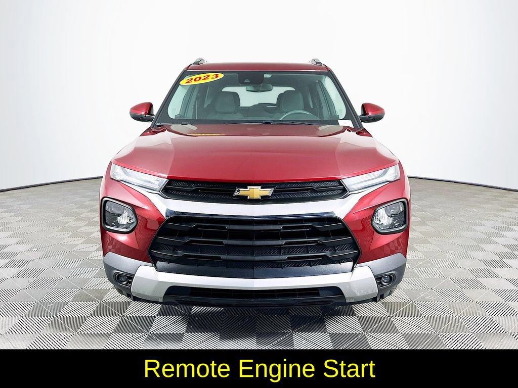Used 2023 Chevrolet TrailBlazer LT image 4