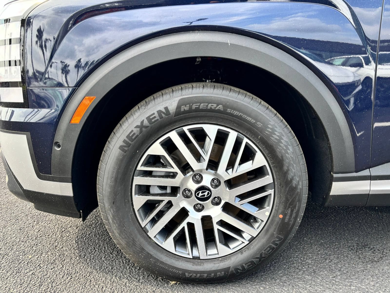 New 2026 Hyundai Palisade SEL FWD image 7