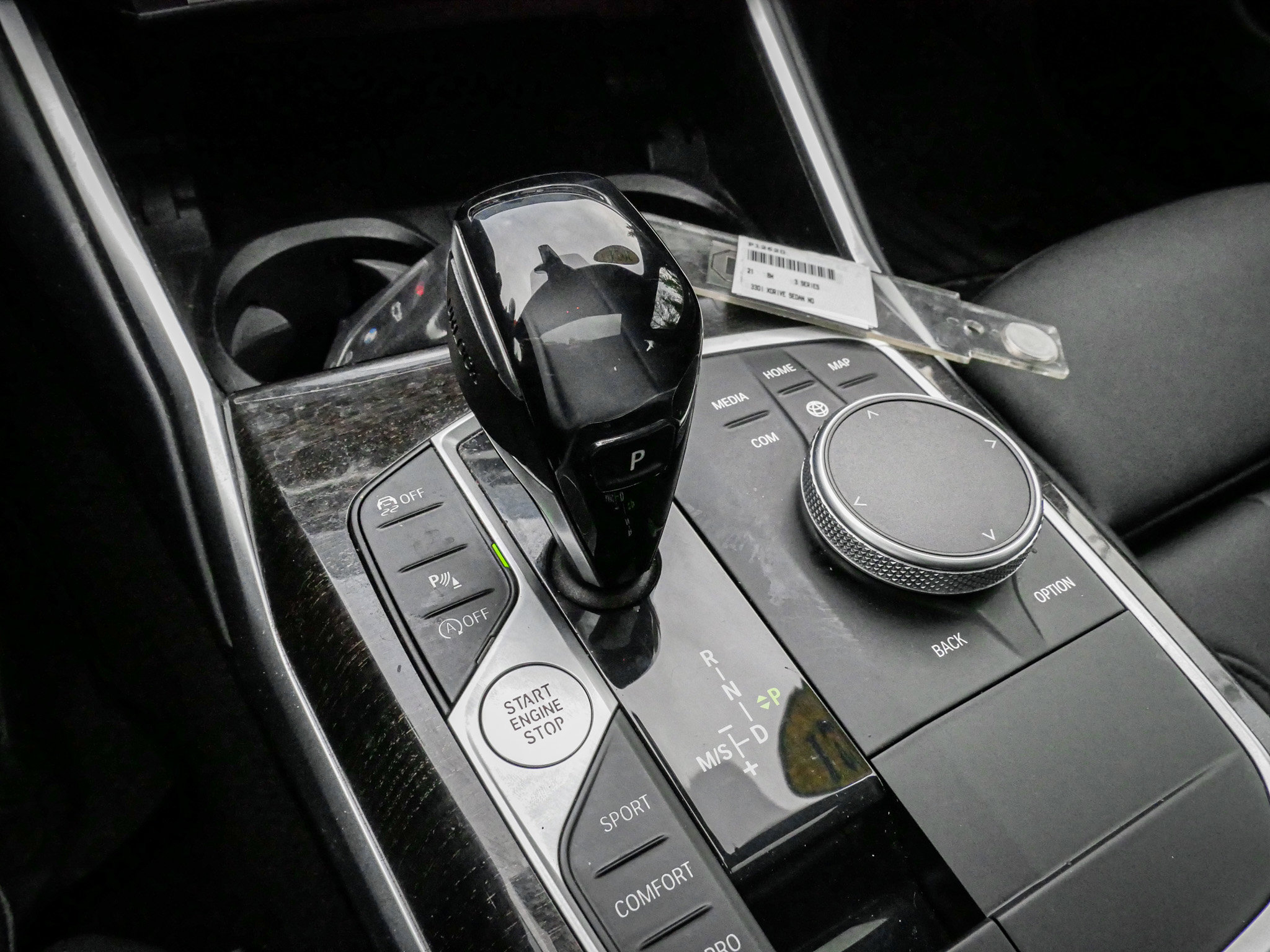 Used 2021 BMW 330i xDrive 330i xDrive w/ Premium Package image 26