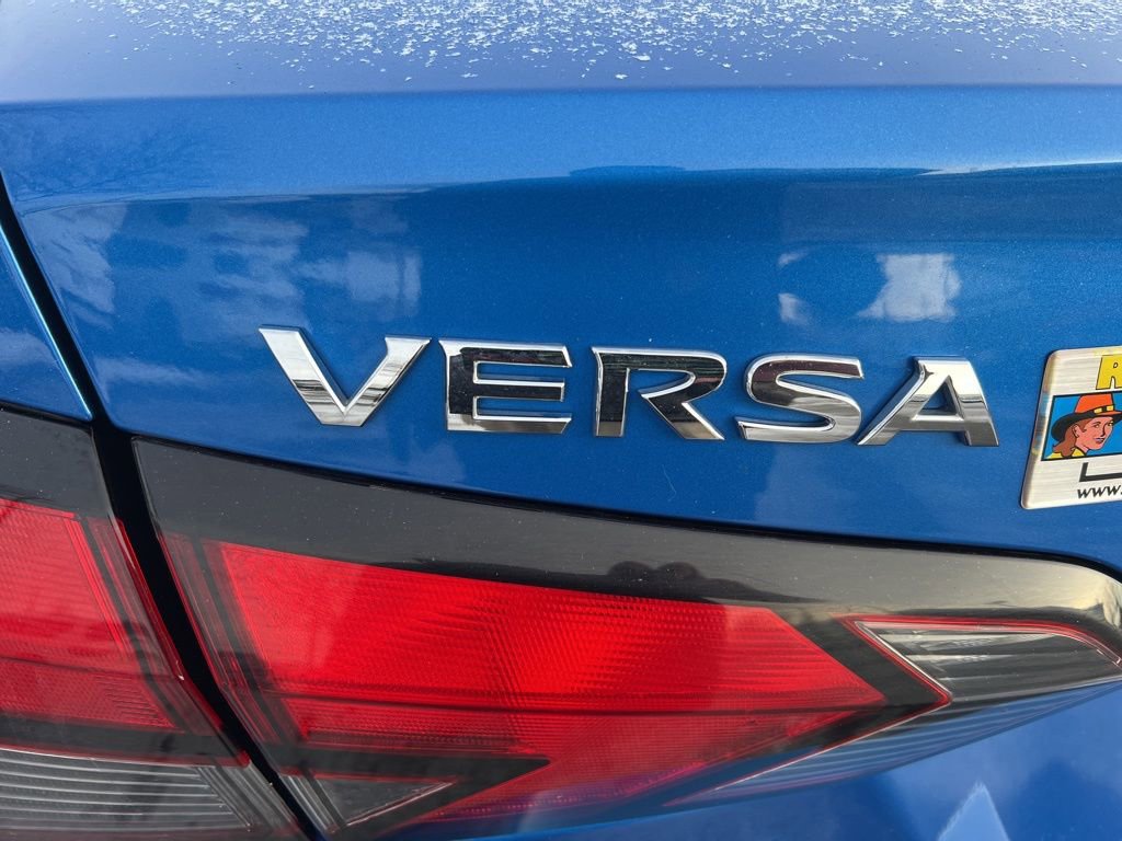 Certified 2023 Nissan Versa SV image 31