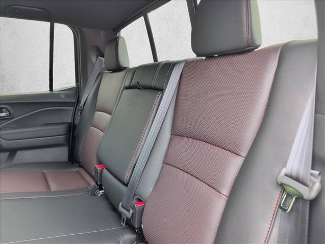 New 2026 Honda Ridgeline Black Edition image 16