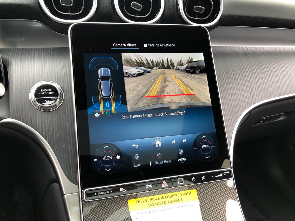 New 2026 Mercedes-Benz GLC 300 4MATIC image 29