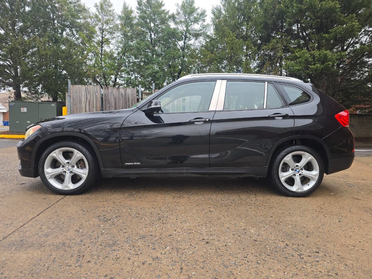Used 2013 BMW X1 xDrive35i w/ Technology Pkg image 4