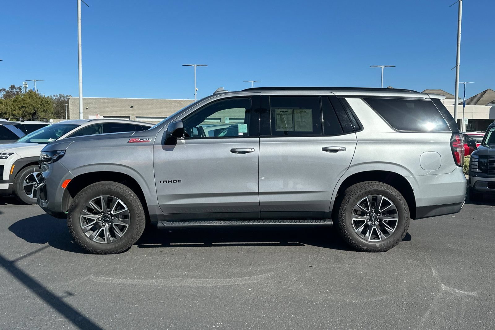 Used 2024 Chevrolet Tahoe Z71 AWD/4WD image 7