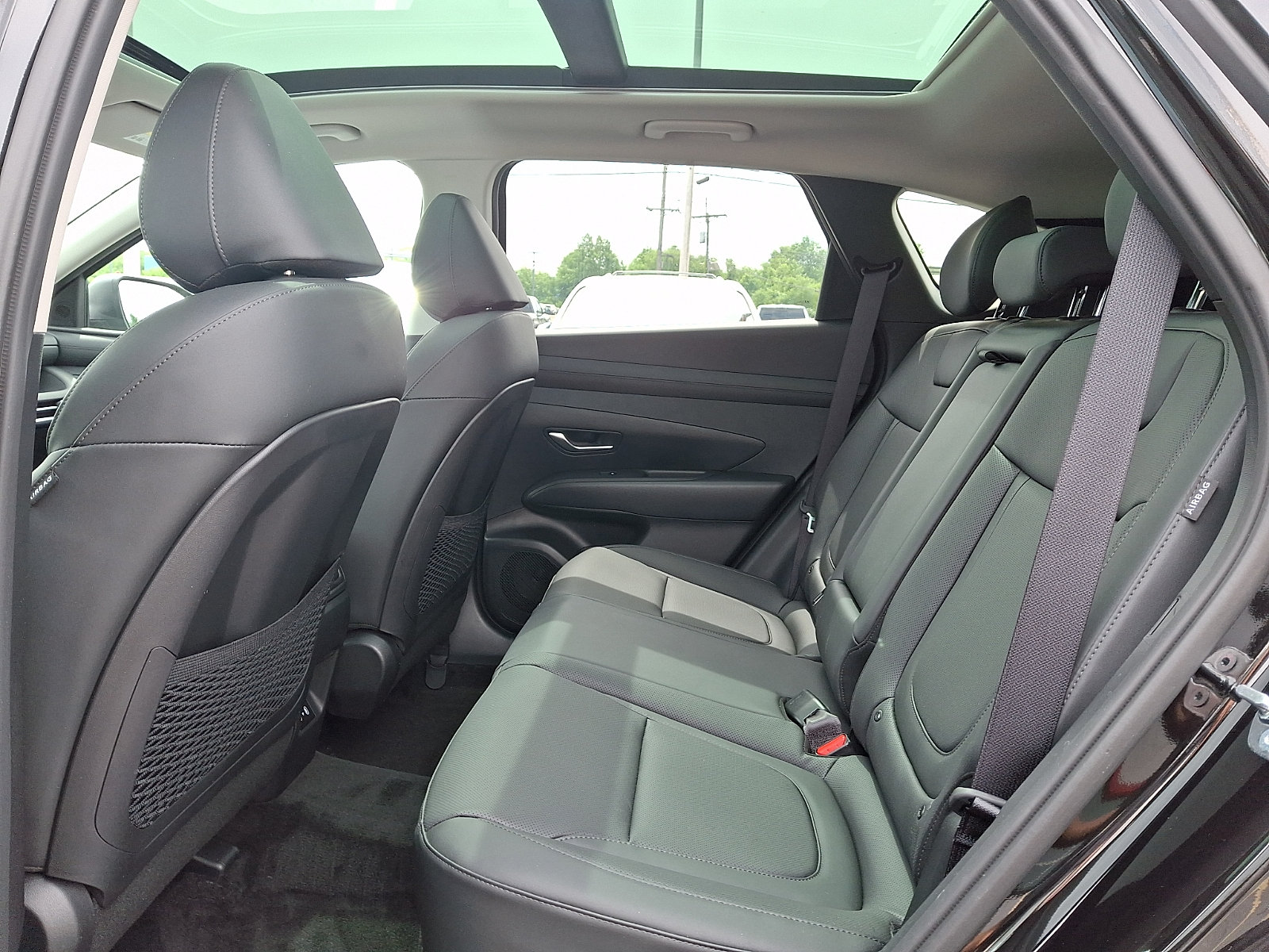 Used 2025 Hyundai Tucson SEL AWD/4WD image 10