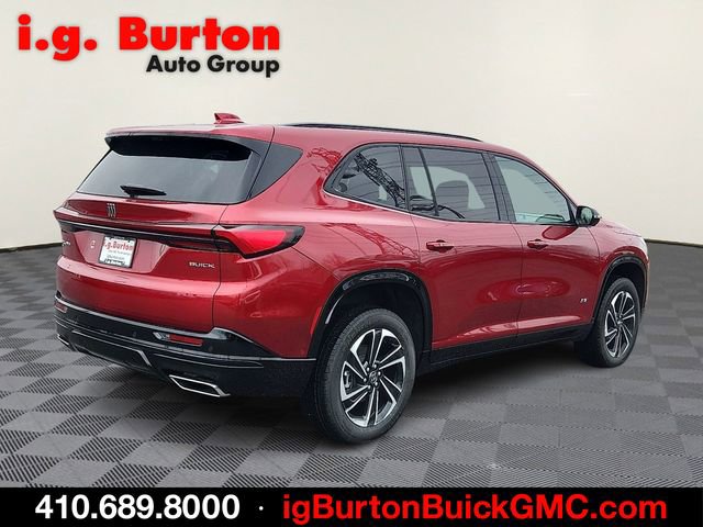 New 2026 Buick Enclave Sport Touring w/ Super Cruise Package AWD/4WD image 4