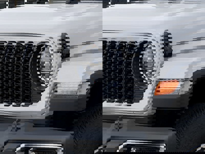 New 2026 Jeep Gladiator Sahara image 10