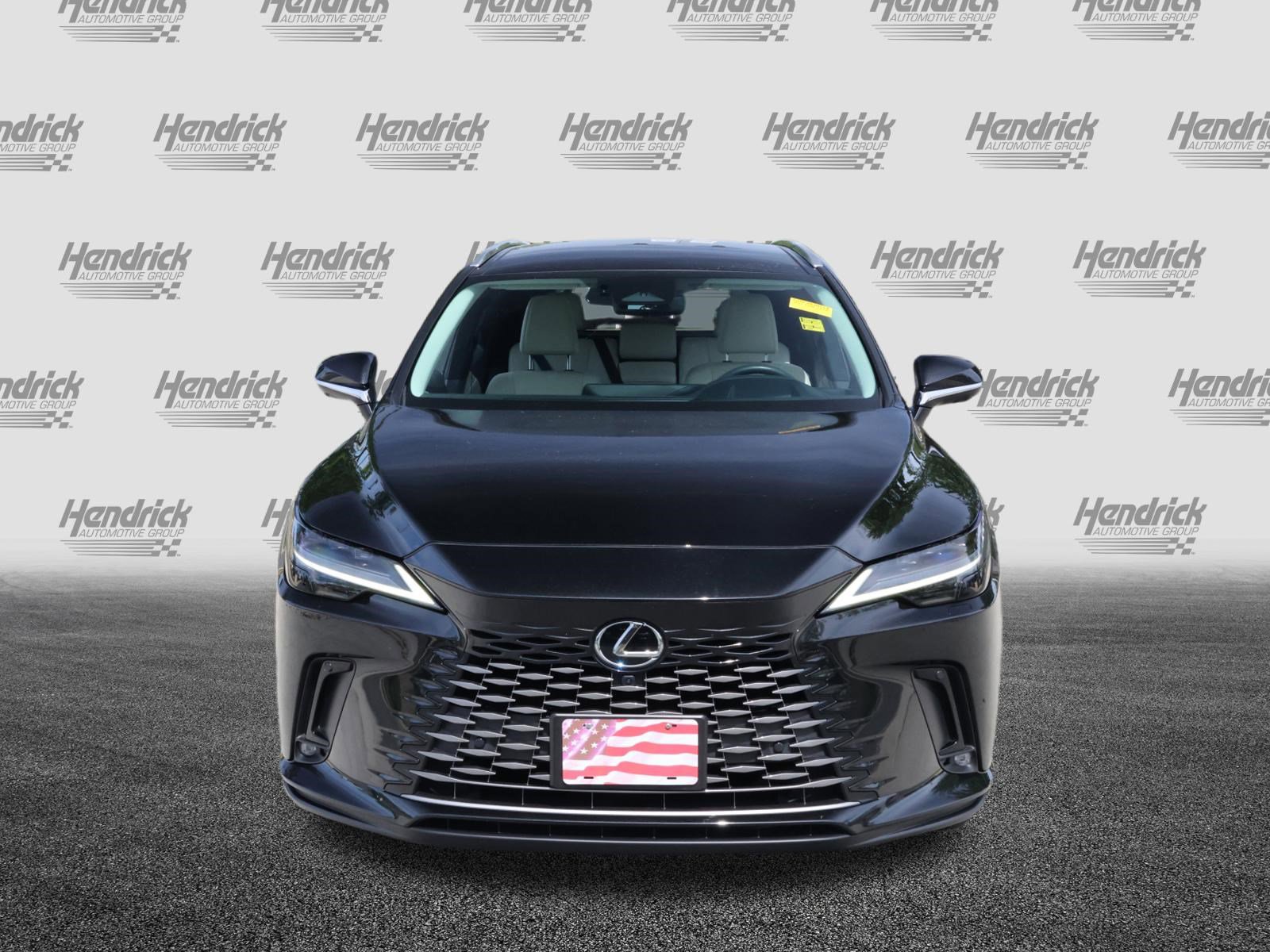 Certified 2023 Lexus RX 350 FWD w/ Cold Area Package image 3