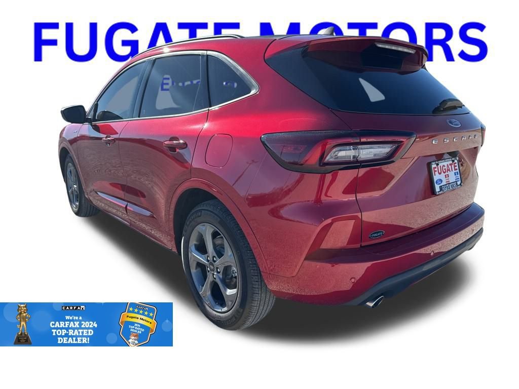 Certified 2023 Ford Escape ST-Line w/ Tech Pack #1 image 3