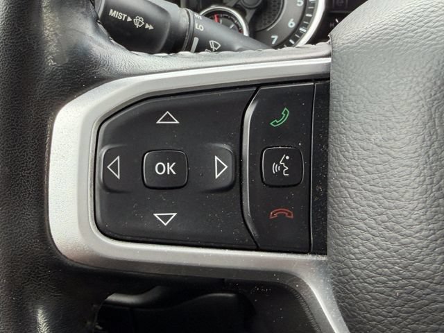 Certified 2020 RAM 1500 Big Horn RWD image 32