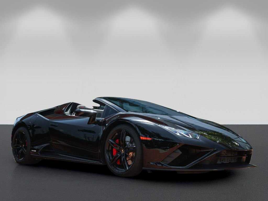 Used 2020 Lamborghini Huracan EVO RWD image 29