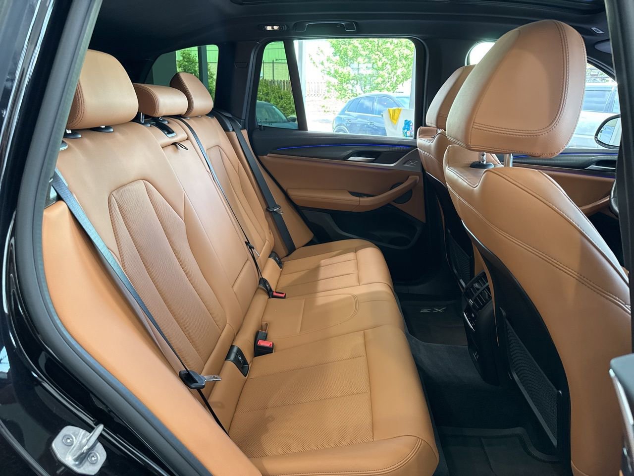 Certified 2024 BMW X3 M40i w/ Premium Package AWD/4WD image 43