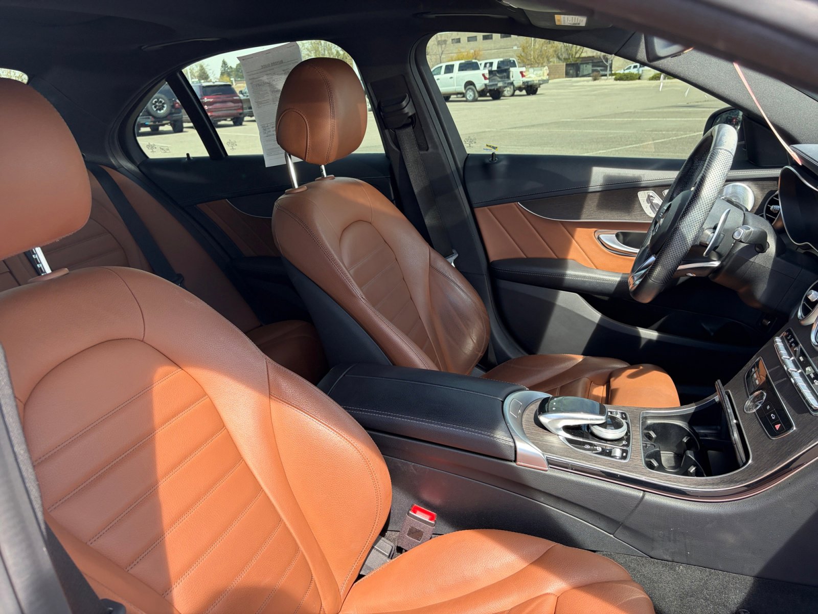 Used 2019 Mercedes-Benz C 43 AMG 4MATIC Sedan image 32