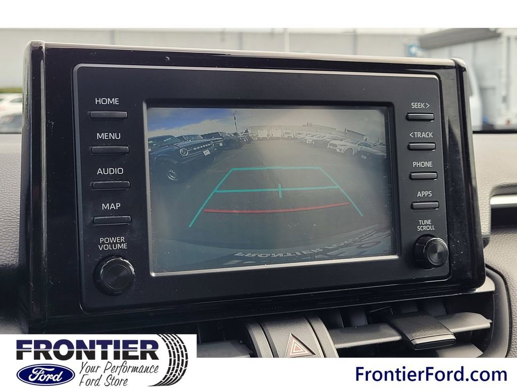 Used 2019 Toyota RAV4 XLE image 23