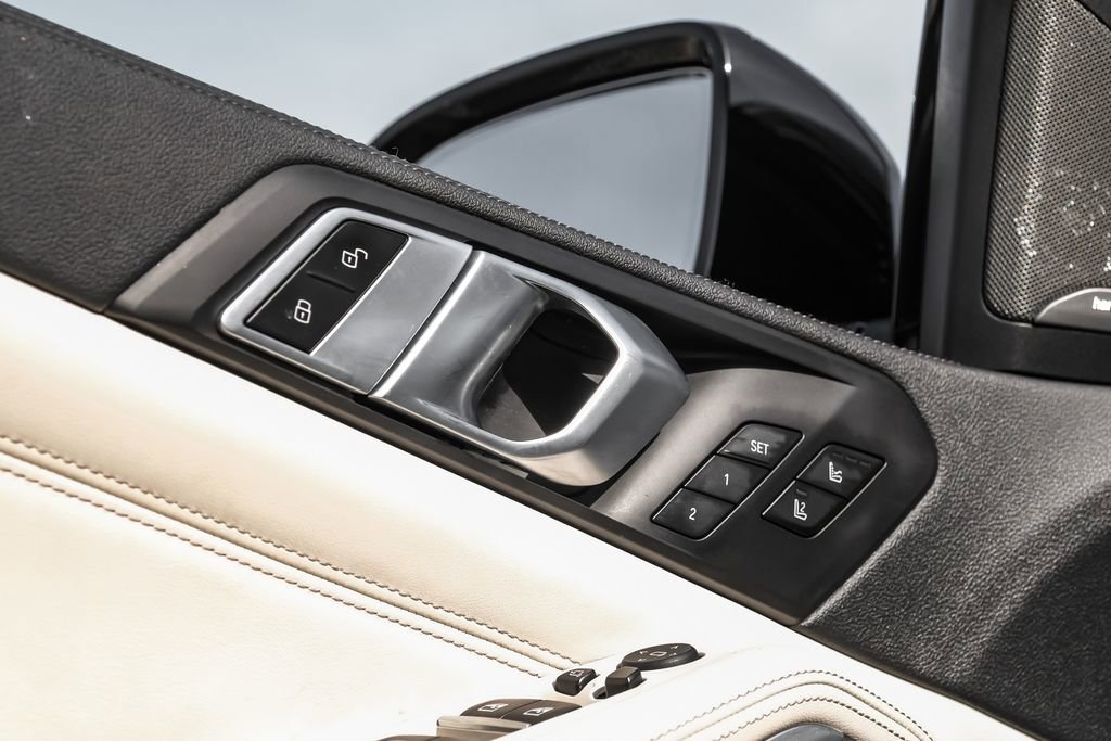 Used 2022 BMW X5 M50i w/ Executive Package image 49