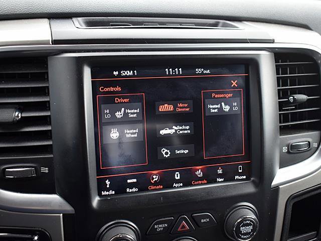 Used 2018 RAM 1500 SLT image 22