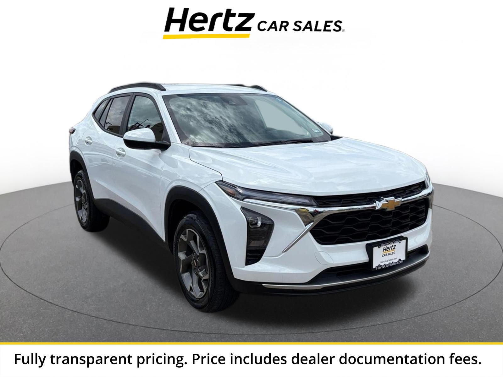 Used 2025 Chevrolet Trax LT w/ LT Convenience Package