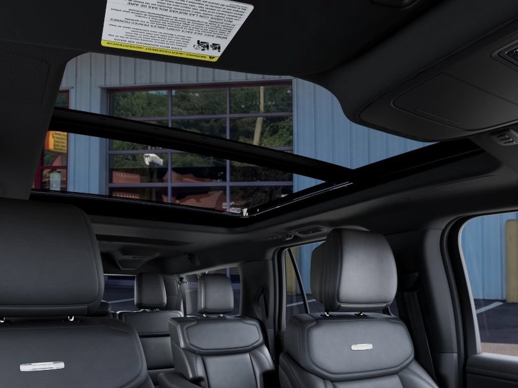 New 2027 Ford Expedition Max Platinum w/ Stealth Performance Package AWD/4WD image 22