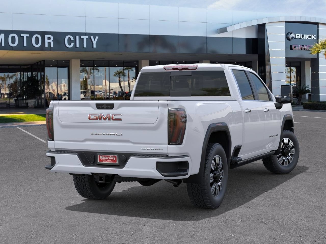 New 2026 GMC Sierra 3500 Denali w/ Denali Reserve Package AWD/4WD image 29