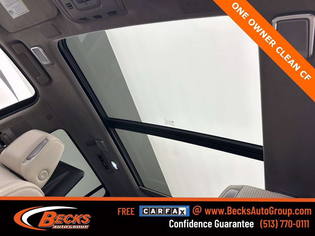 Used 2022 Cadillac Escalade Premium Luxury Platinum image 26