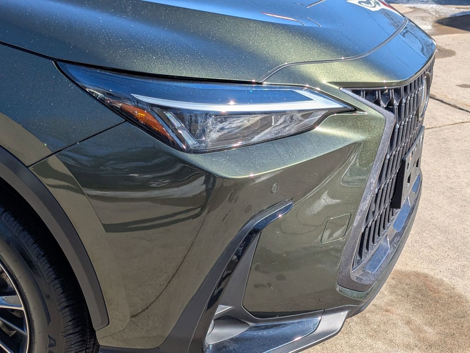 Used 2023 Lexus NX 350 AWD image 37