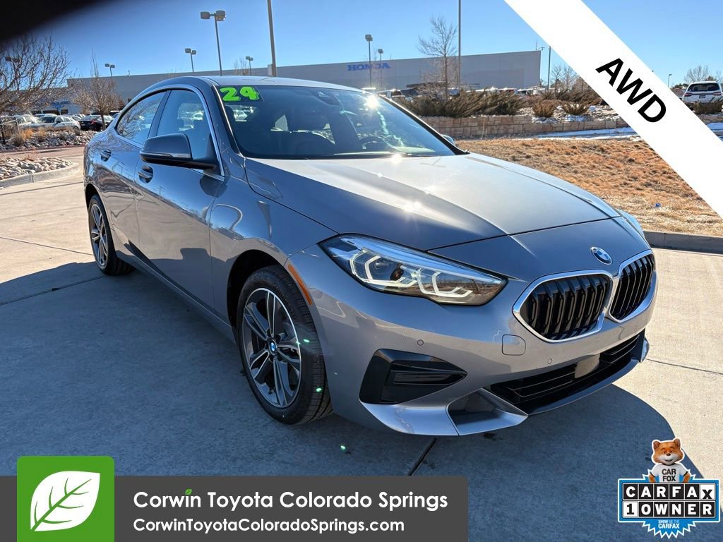 Used 2024 BMW 228i xDrive Gran Coupe AWD/4WD image 1
