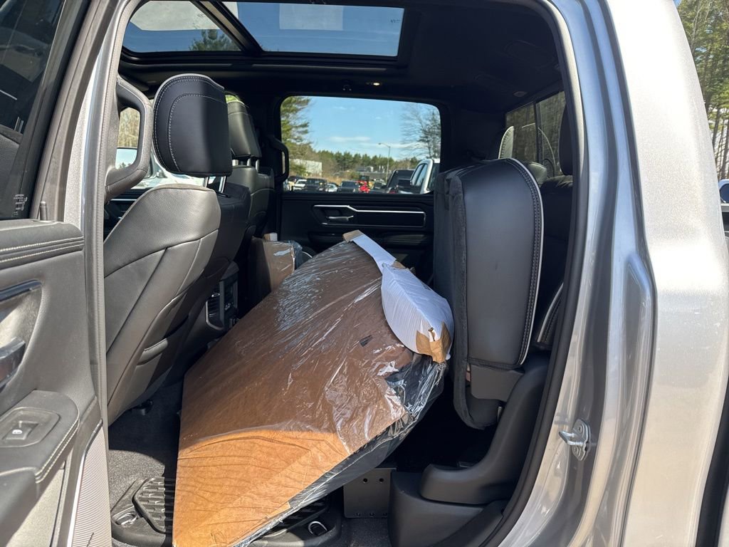 New 2026 RAM 1500 Laramie w/ Night Edition AWD/4WD image 25