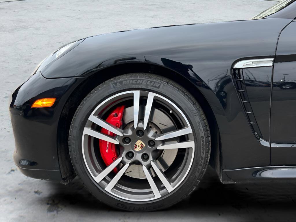 Used 2012 Porsche Panamera Turbo image 47