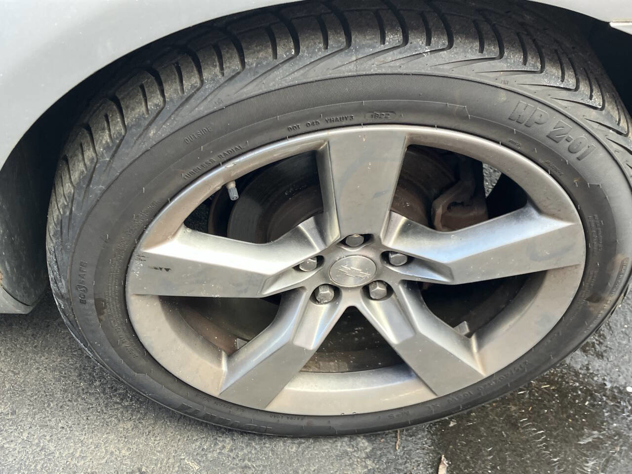 Used 2010 Chevrolet Camaro LT w/ RS Package image 14