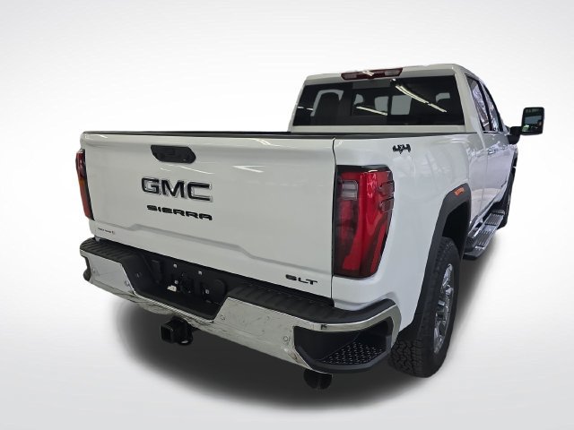 New 2026 GMC Sierra 2500 SLT w/ SLT Convenience Package AWD/4WD image 6