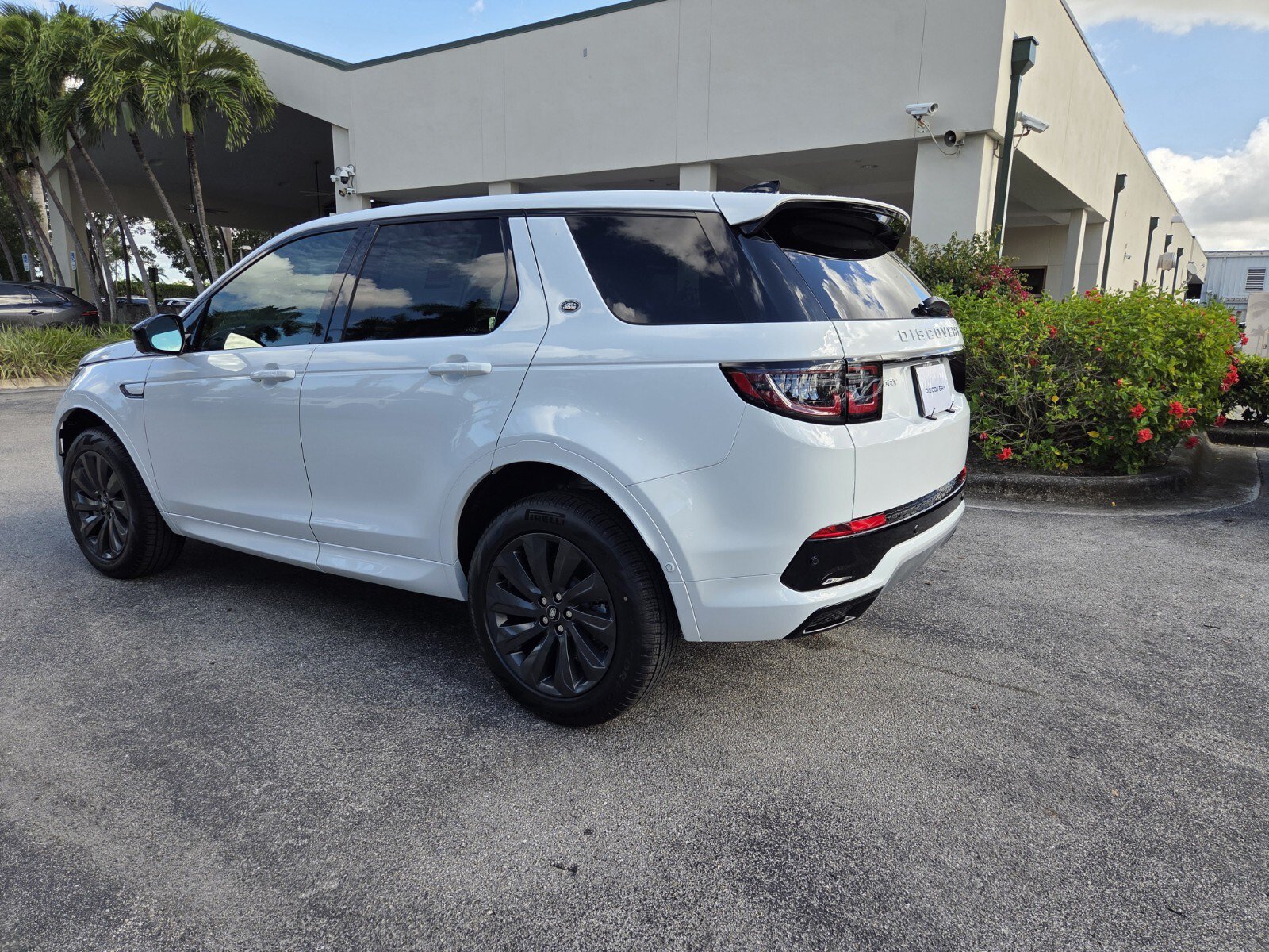 New 2025 Land Rover Discovery Sport S AWD/4WD image 2