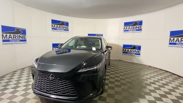 Used 2023 Lexus RX 350 Premium w/ Accessory Package image 5