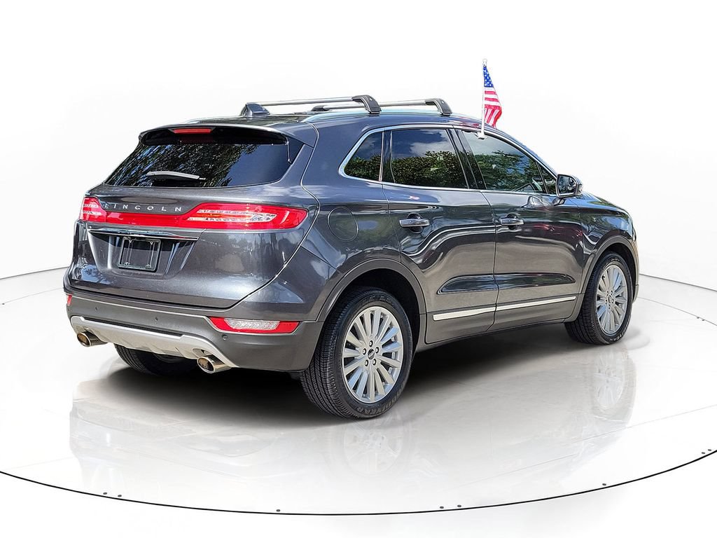 Used 2019 Lincoln MKC Premiere FWD image 3