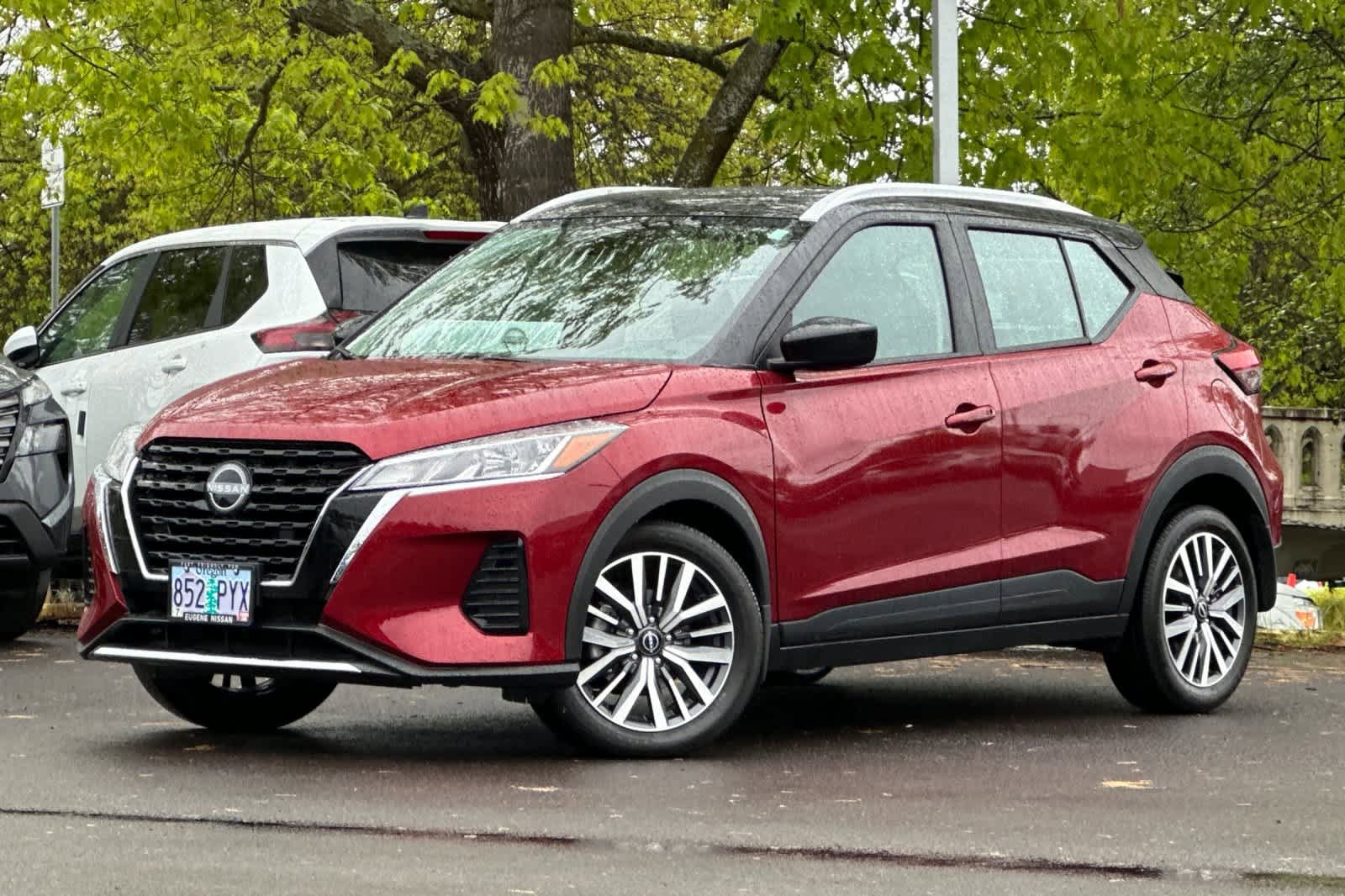 Used 2024 Nissan Kicks SV