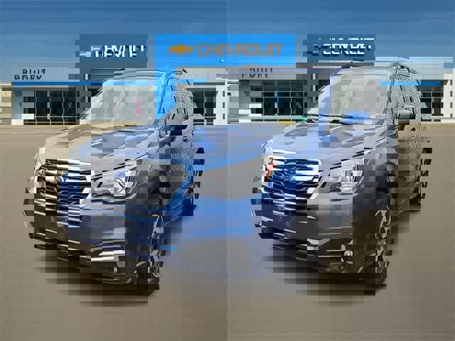 Used 2017 Subaru Forester 2.5i Limited