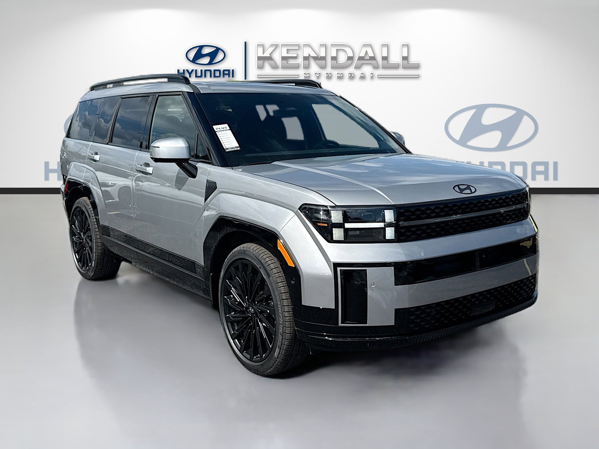 New 2026 Hyundai Santa Fe Calligraphy image 1