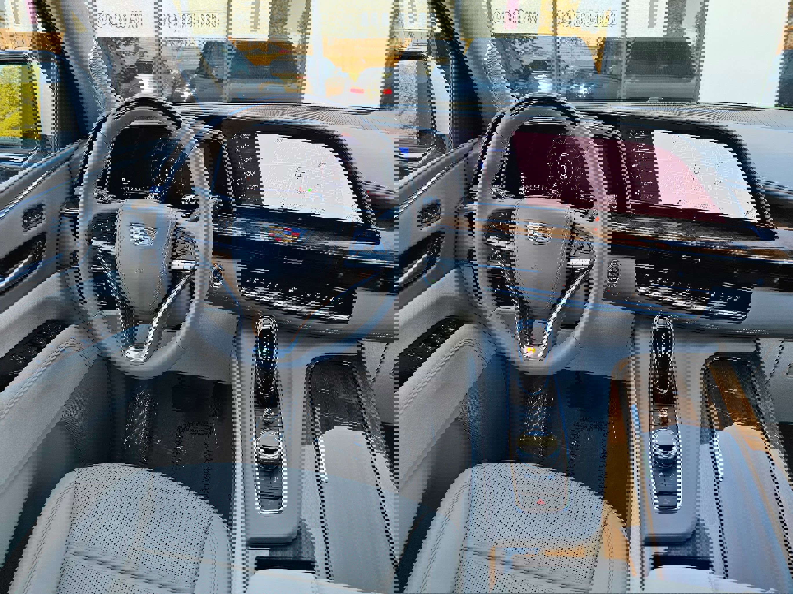 Used 2024 Cadillac Escalade Sport Platinum w/ Heavy-Duty Trailer Package image 39