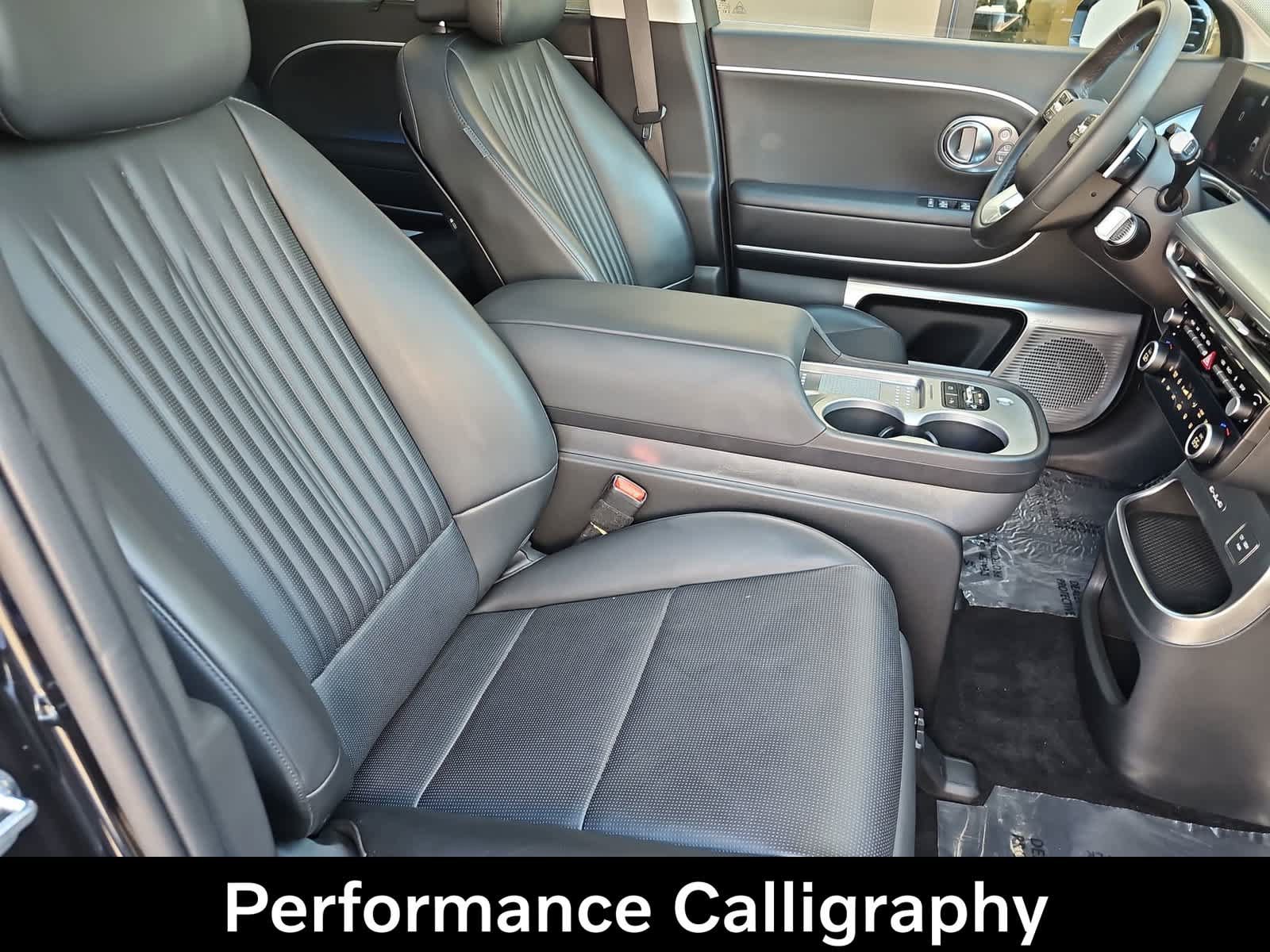 Certified 2026 Hyundai Ioniq 9 Calligraphy AWD/4WD image 18
