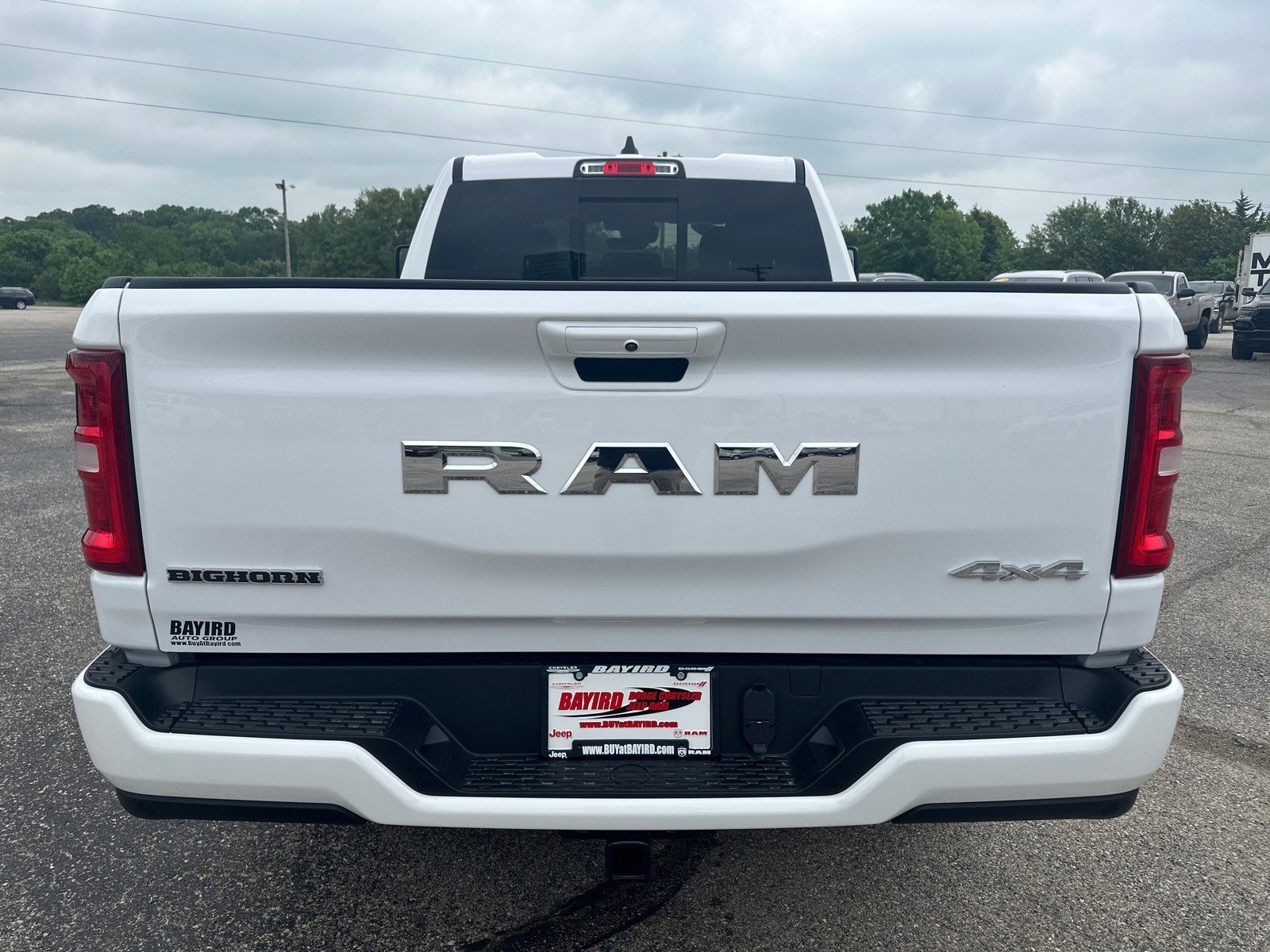 New 2025 RAM 1500 Big Horn image 7
