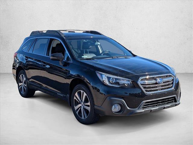 Used 2018 Subaru Outback 2.5i Limited image 3