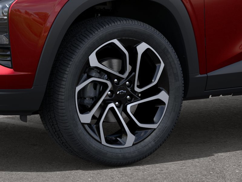New 2026 Chevrolet Trax RS w/ Sunroof Package image 9
