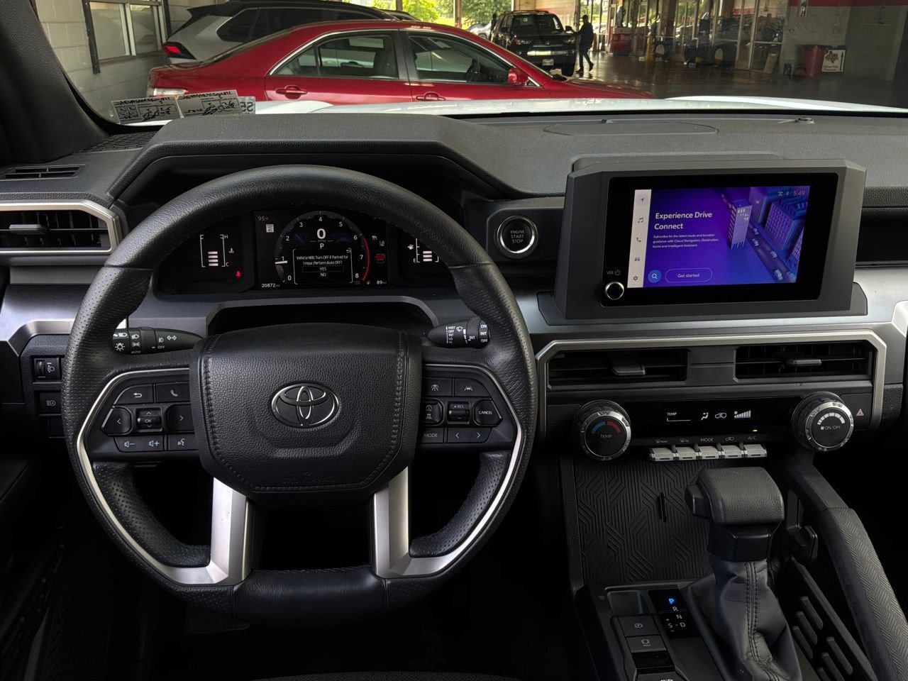 Used 2025 Toyota 4Runner SR5 RWD image 13