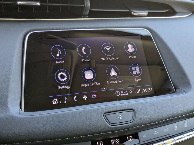 Certified 2023 Cadillac XT4 Luxury w/ Cold Weather Package image 23