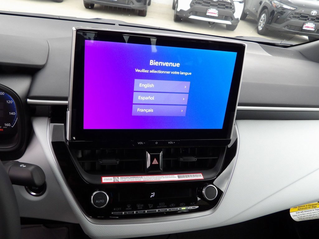 New 2026 Toyota Corolla SE image 13