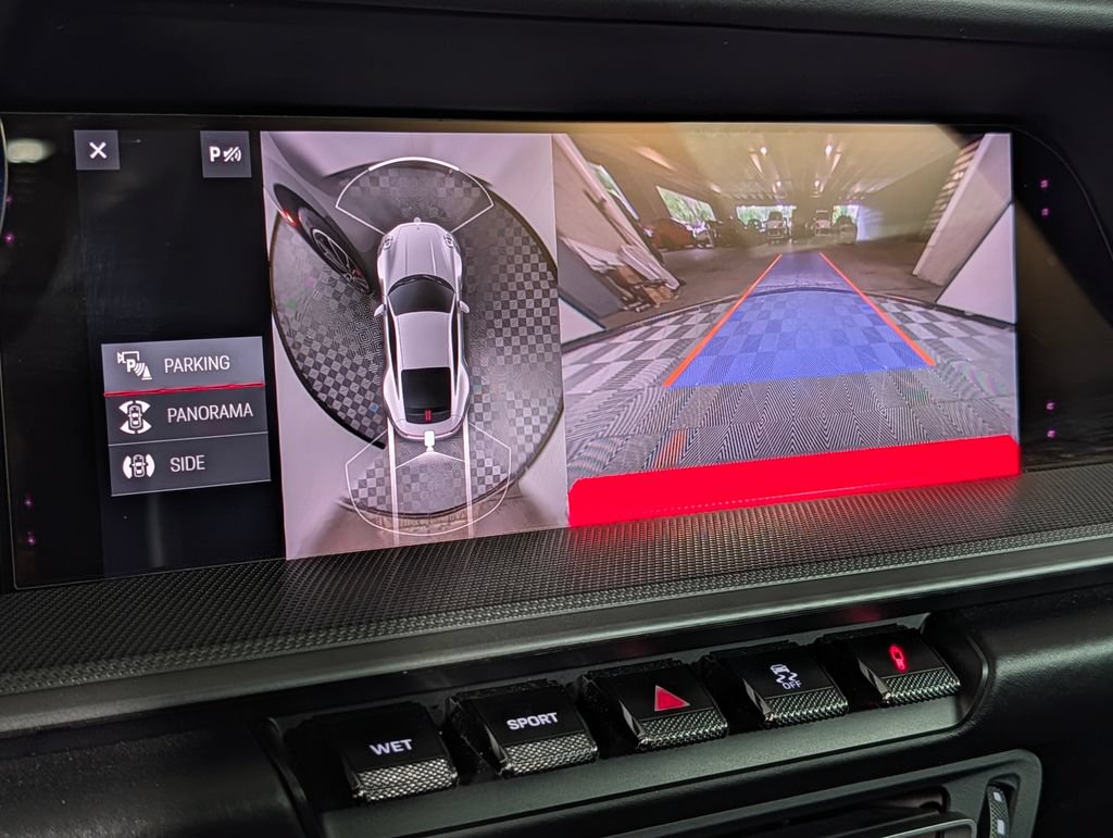 Certified 2020 Porsche 911 Carrera 4S AWD/4WD image 23